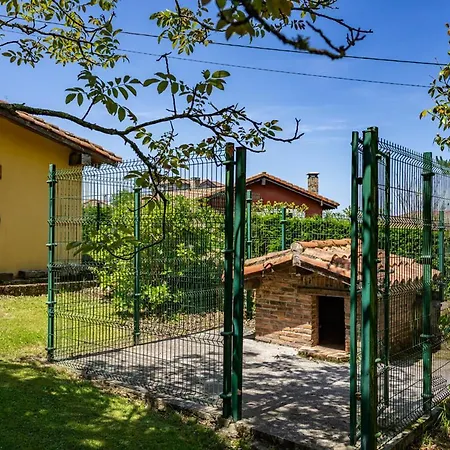 Nyaraló Figares, Casa Con Piscina *