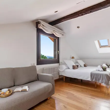 度假居 Figares, Casa Con Piscina Cazamular