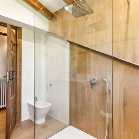 度假居 Figares, Casa Con Piscina